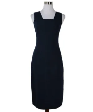 Michael Kors Navy Cotton Dress sz 4