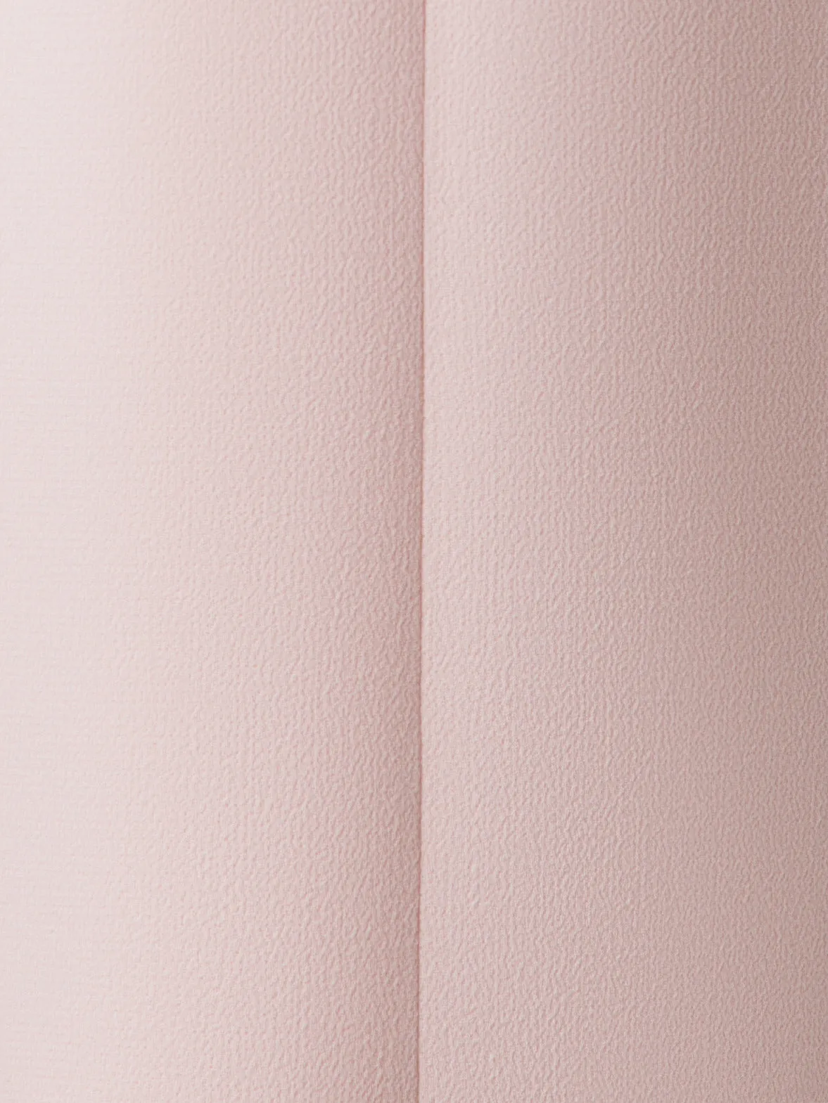 Midi Sheath Dress in Wool Double-Face 