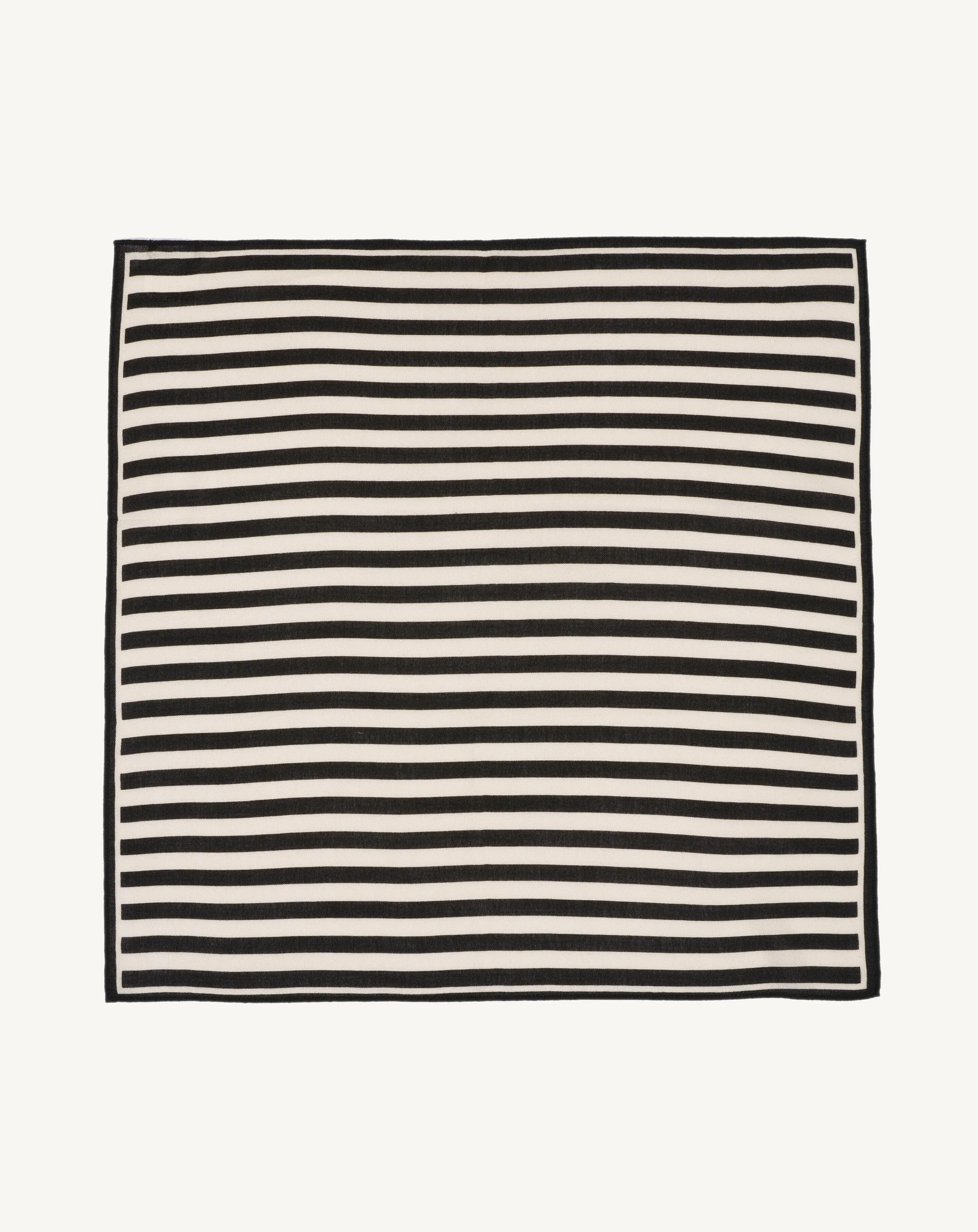 Mini printed square scarf Eric Bompard