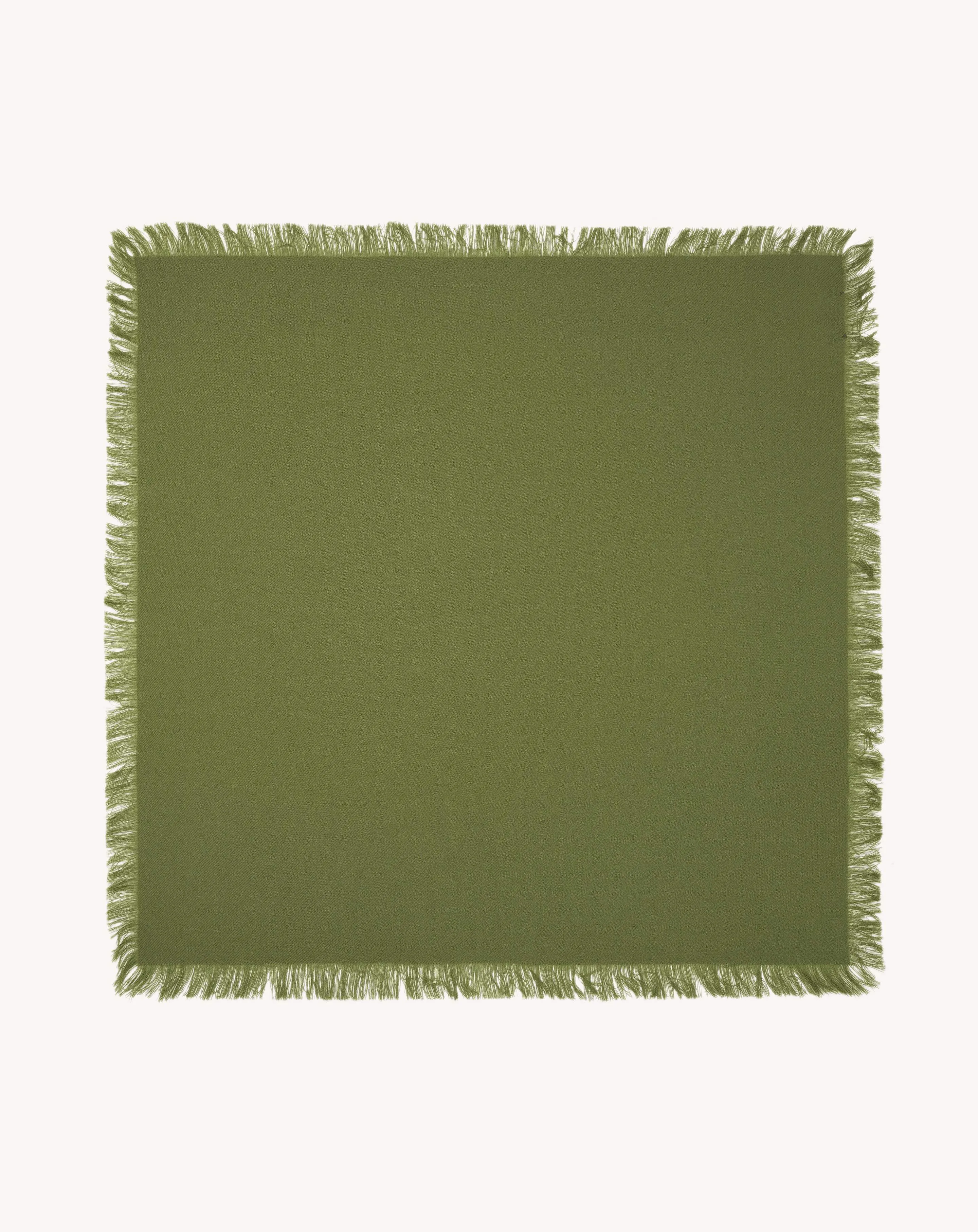 Mini twill square scarf Eric Bompard