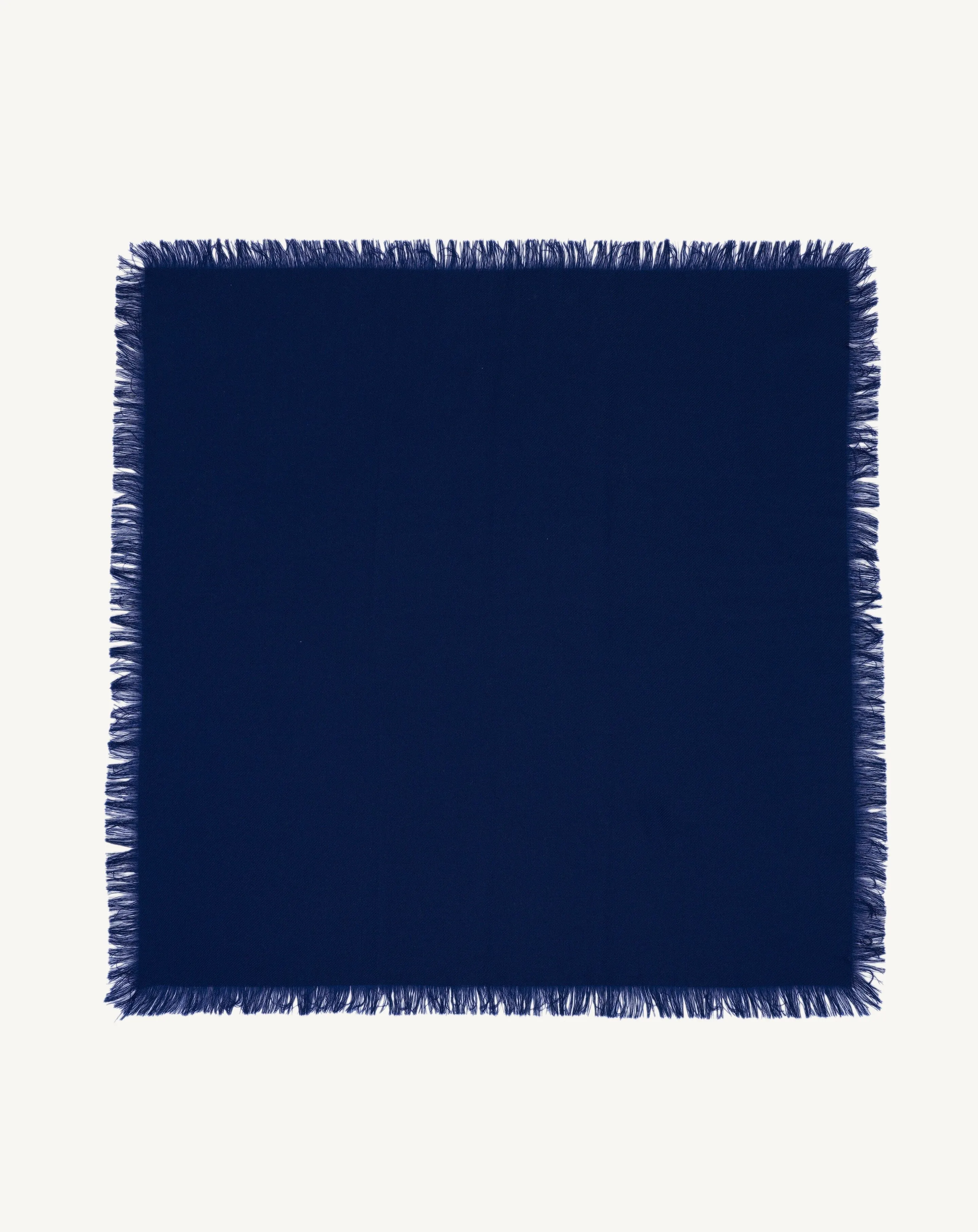 Mini twill square scarf Eric Bompard