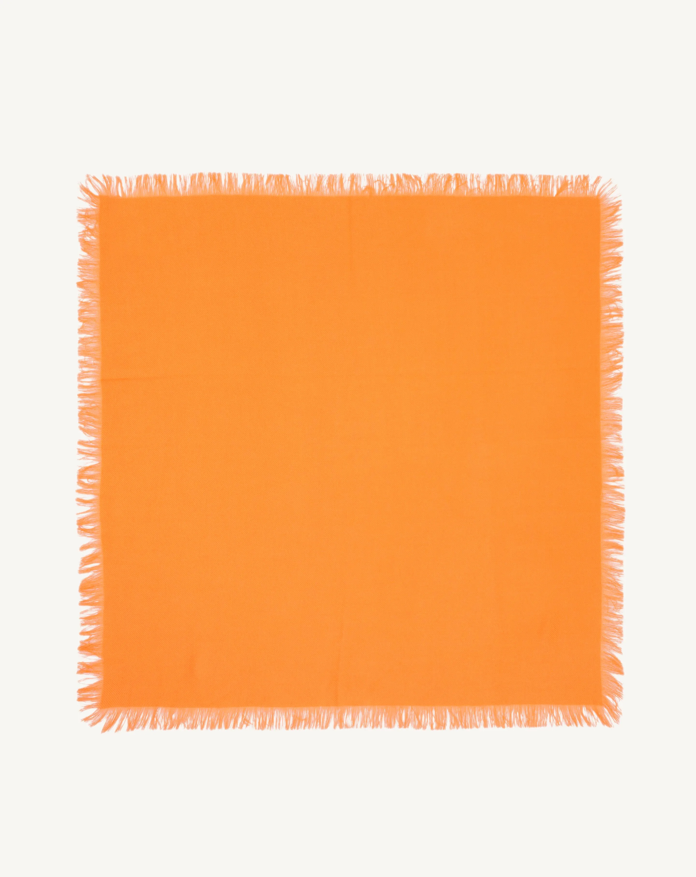 Mini twill square scarf Eric Bompard