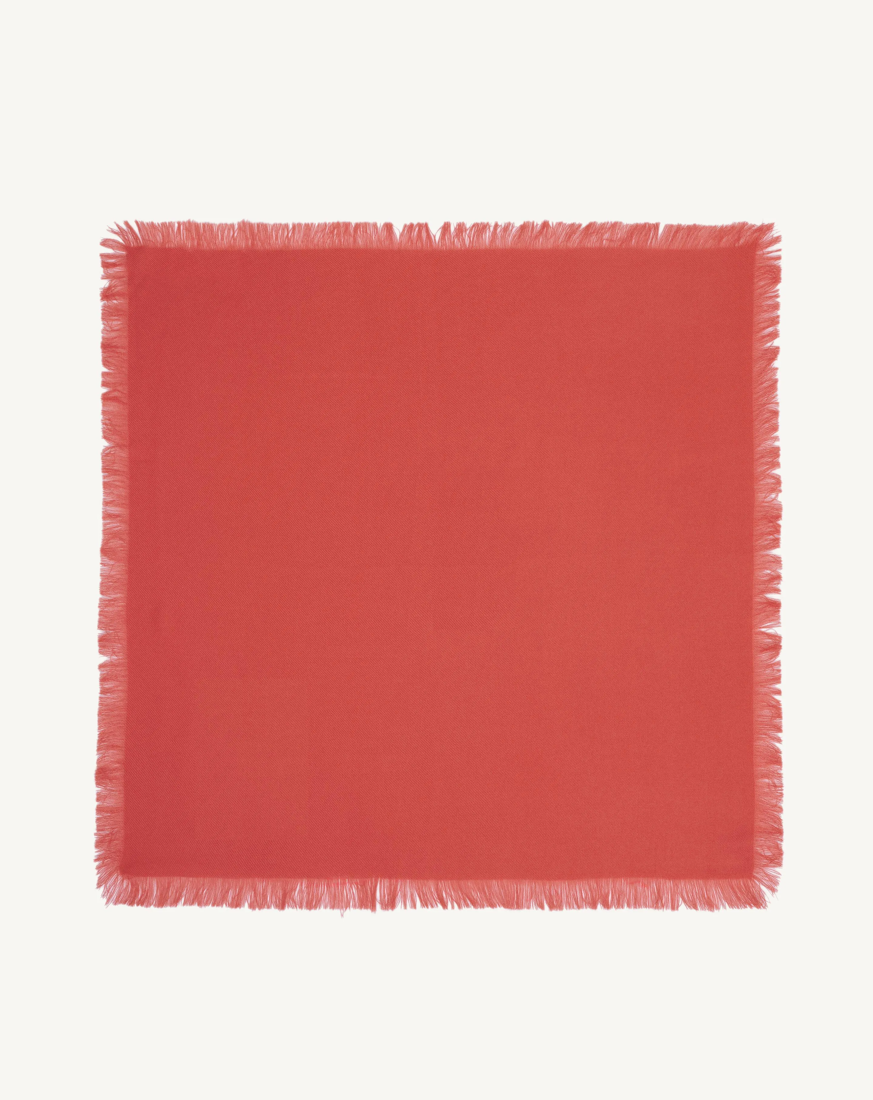 Mini twill square scarf Eric Bompard
