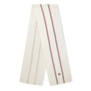 Moncler Tricolour Scarf