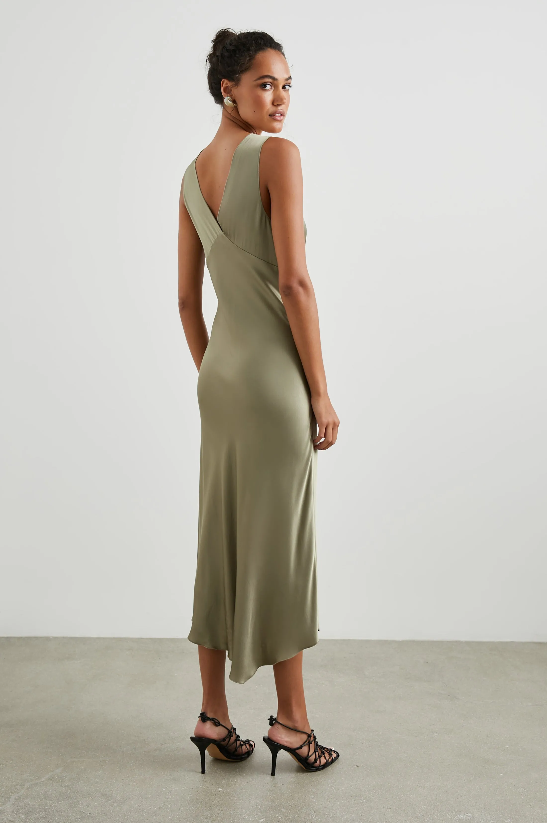 MONIQUE DRESS - MERMAID Rails