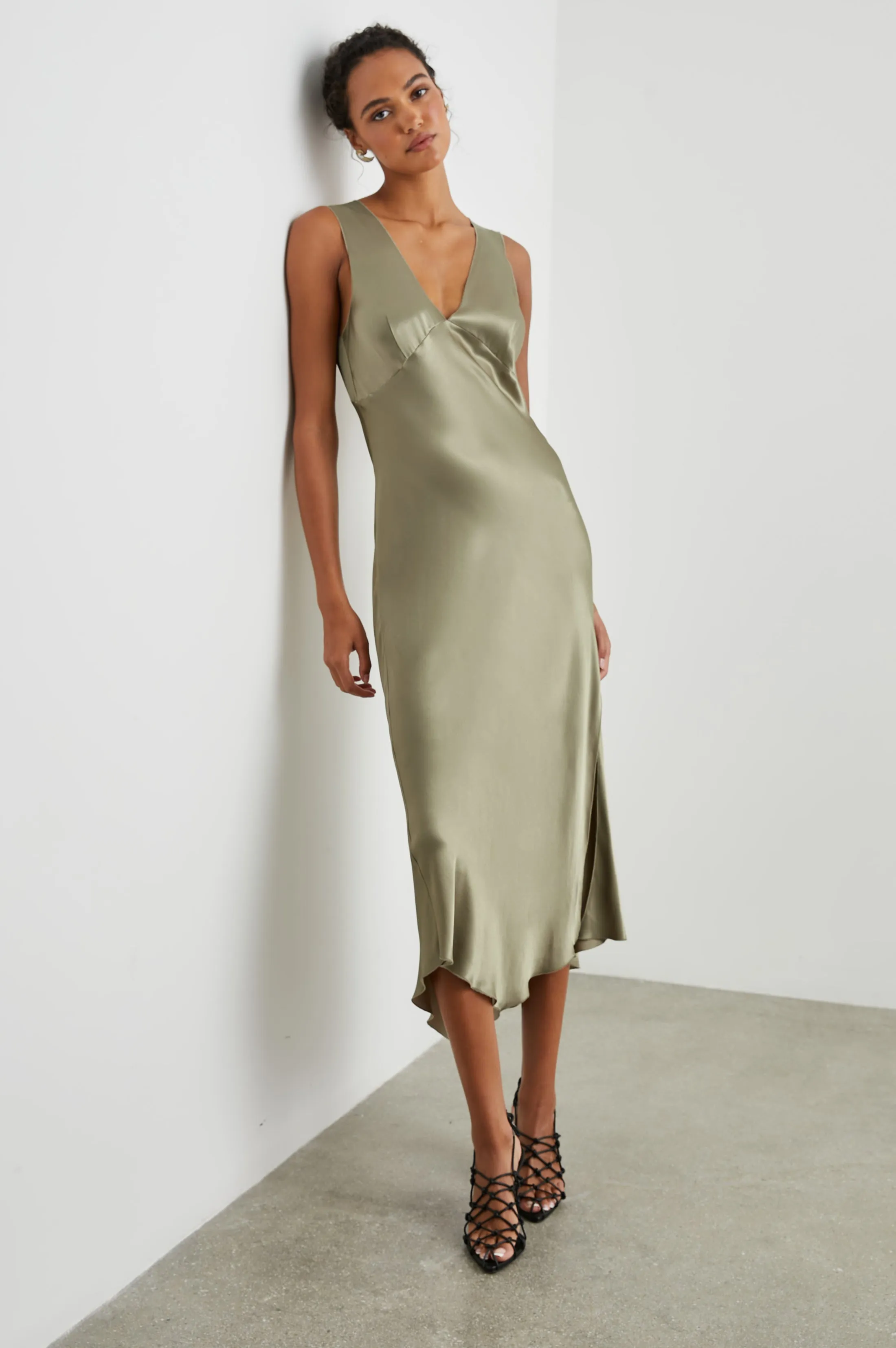 MONIQUE DRESS - MERMAID Rails