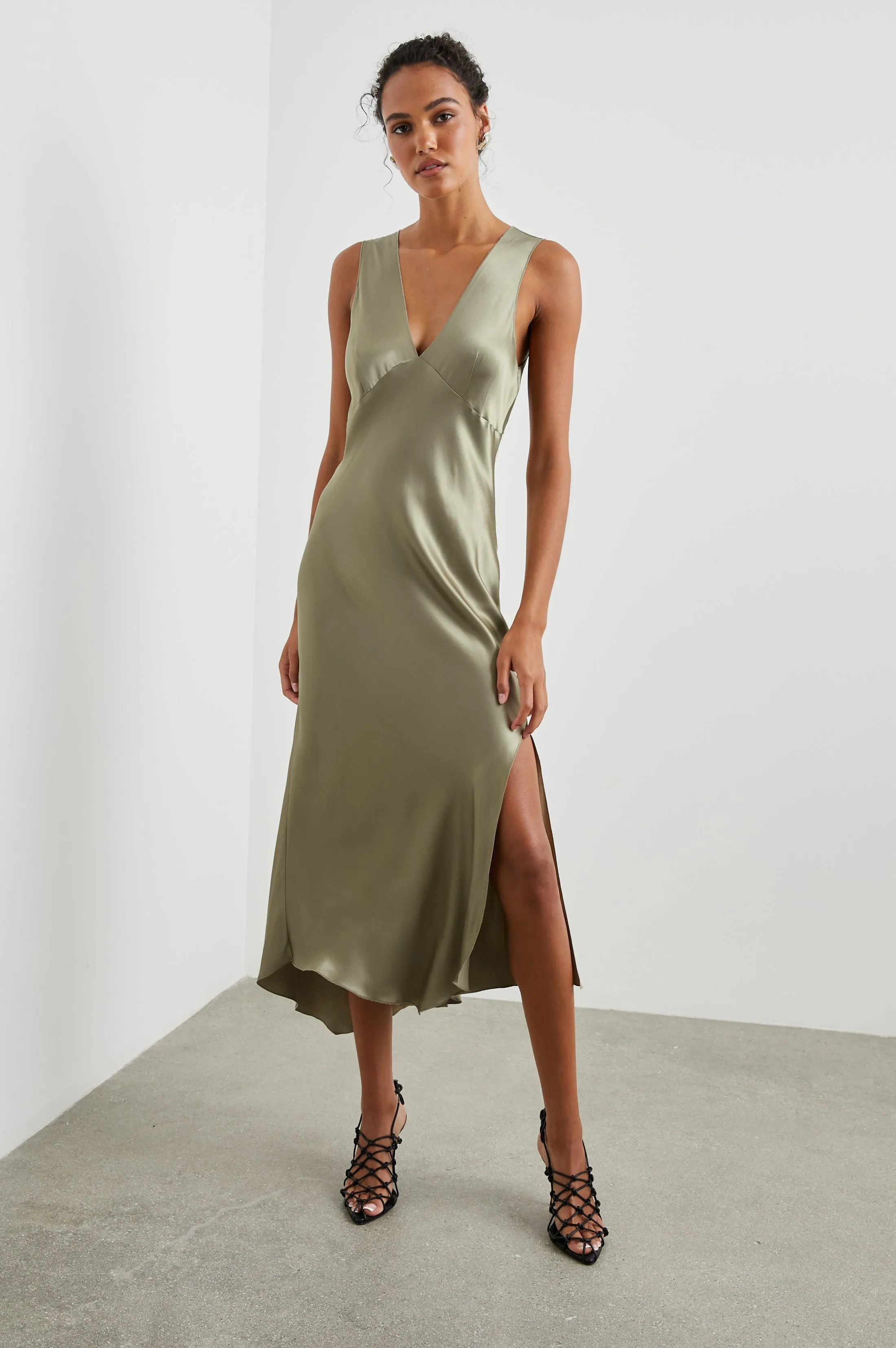 MONIQUE DRESS - MERMAID Rails