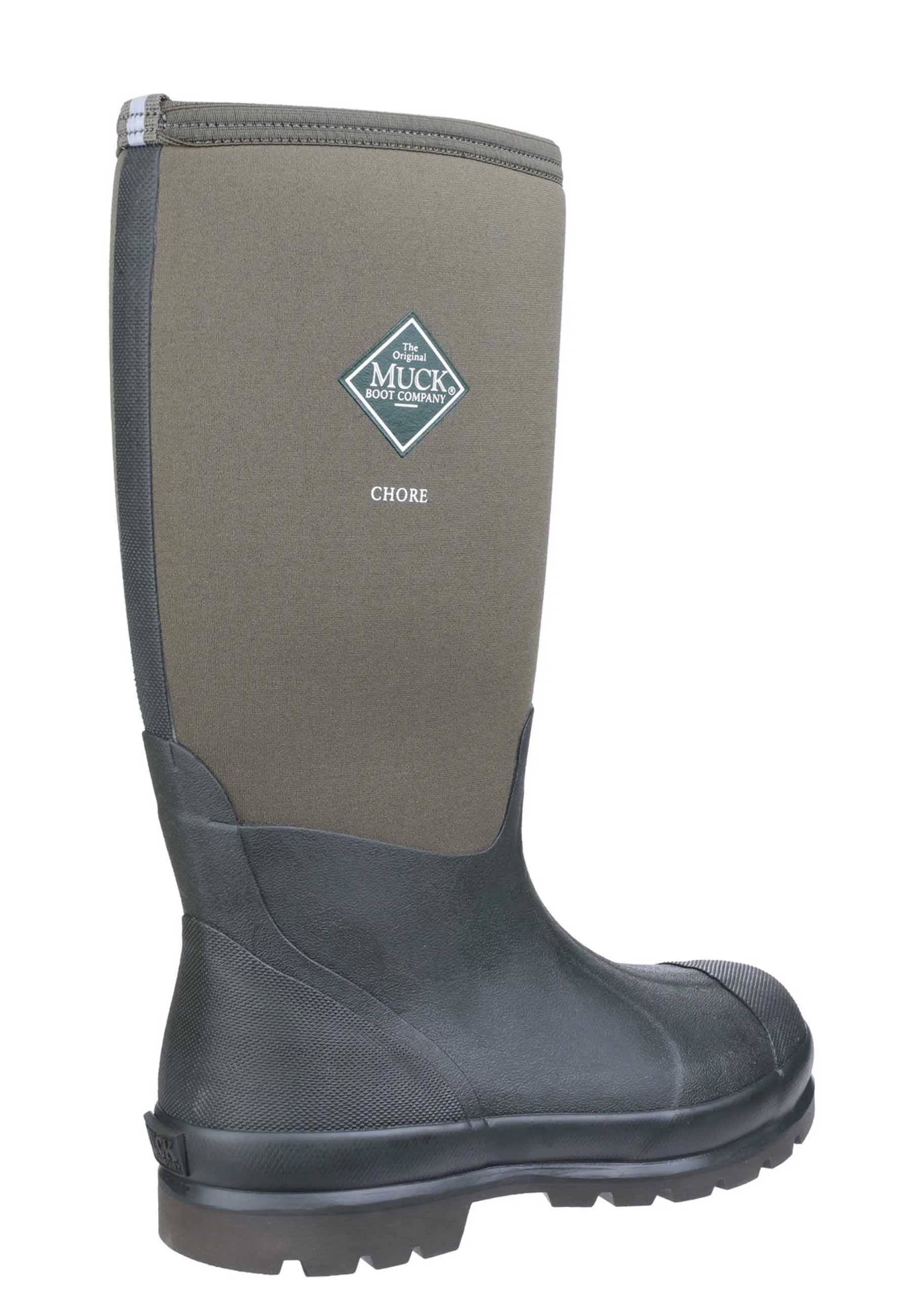 Muck Boot Chore Hi Mens Wellington Work Boot