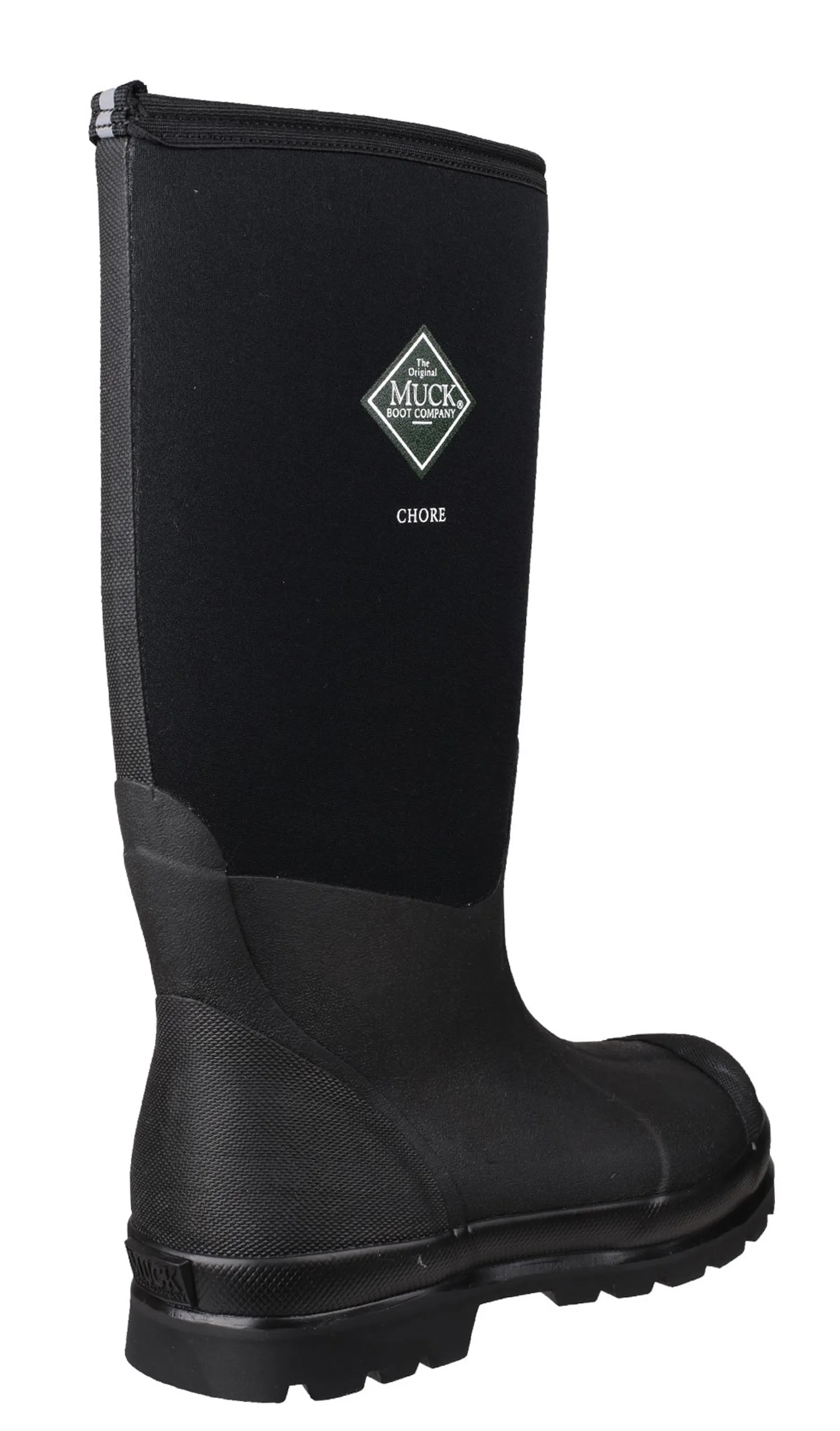 Muck Boot Chore Hi Mens Wellington Work Boot