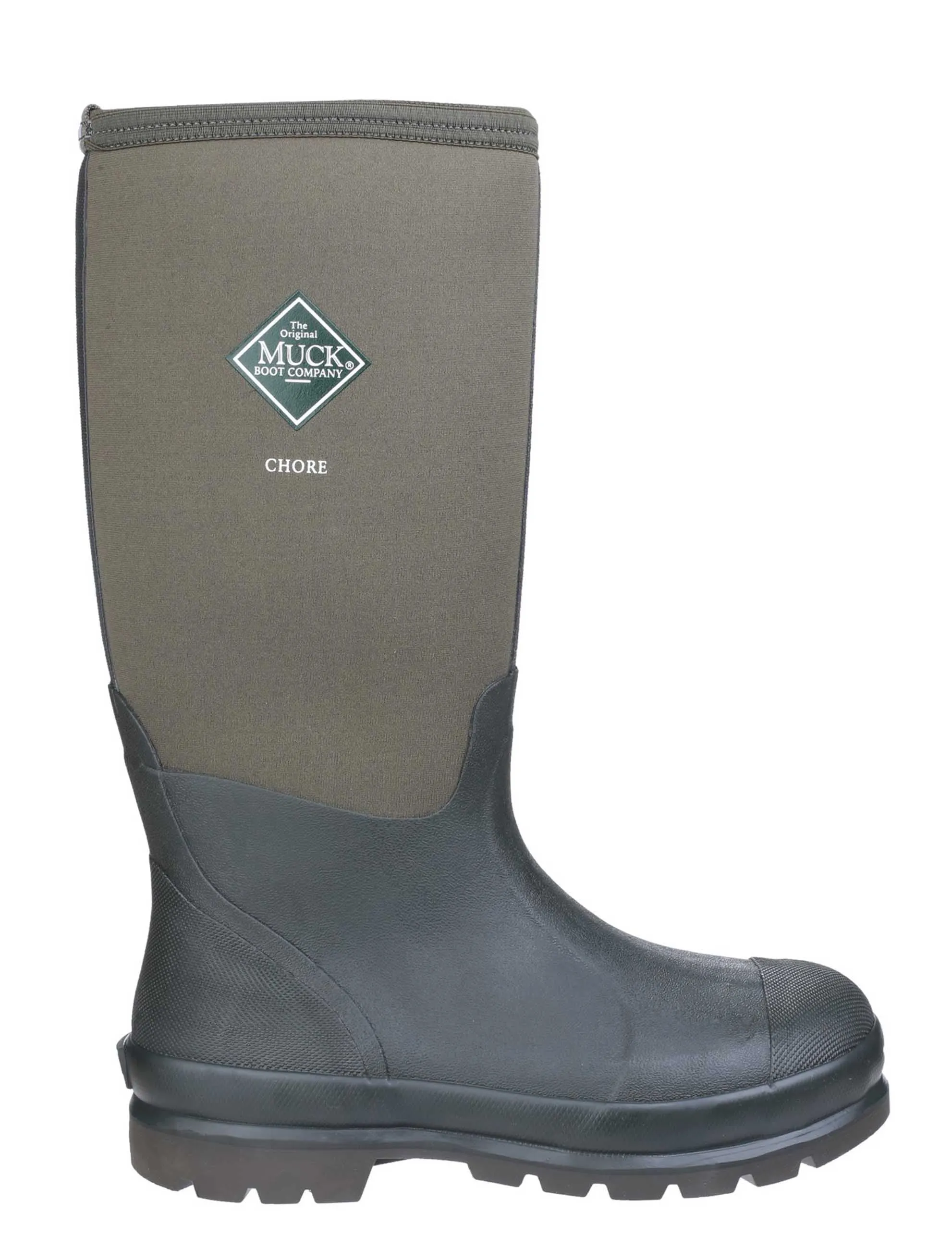 Muck Boot Chore Hi Mens Wellington Work Boot