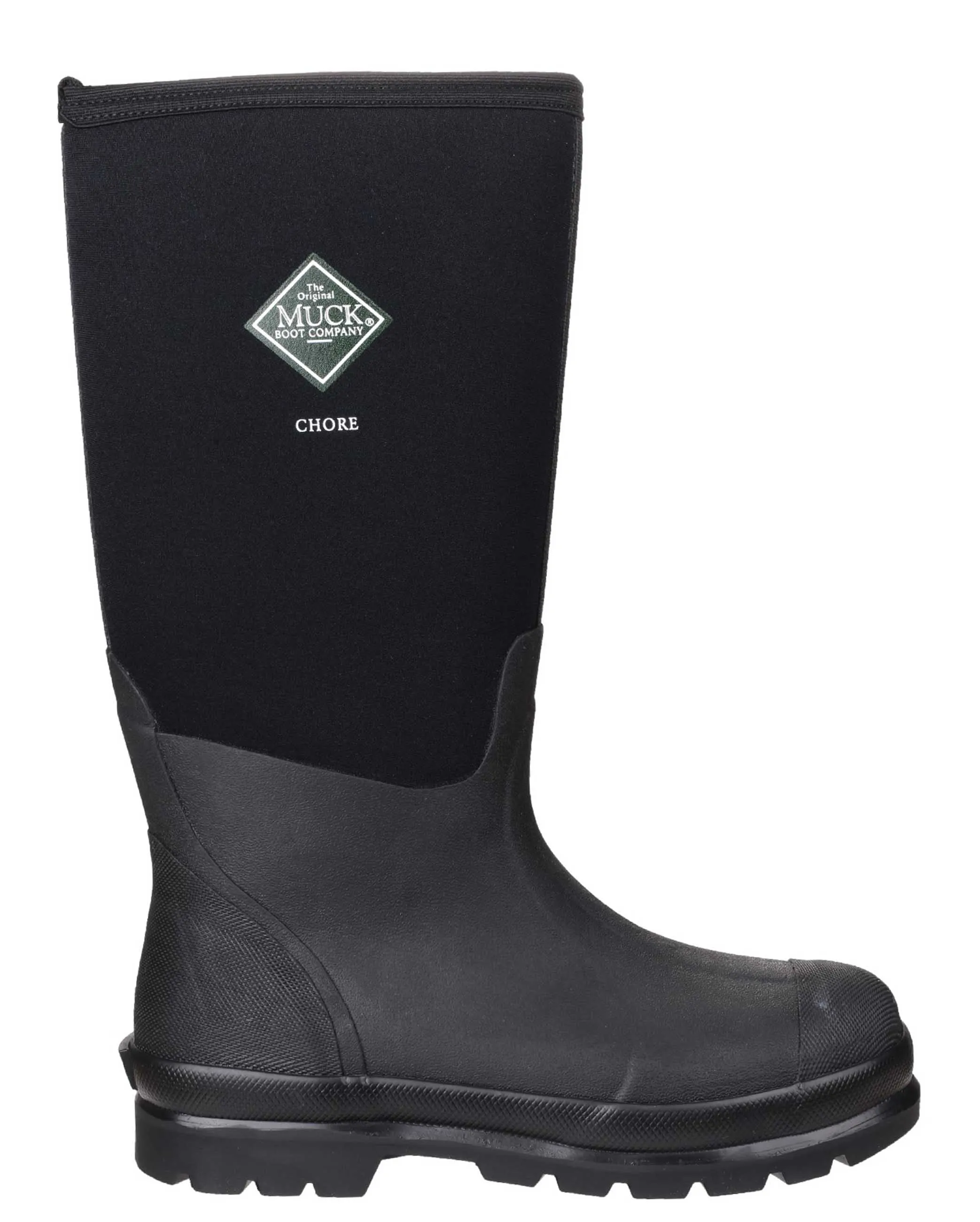 Muck Boot Chore Hi Mens Wellington Work Boot