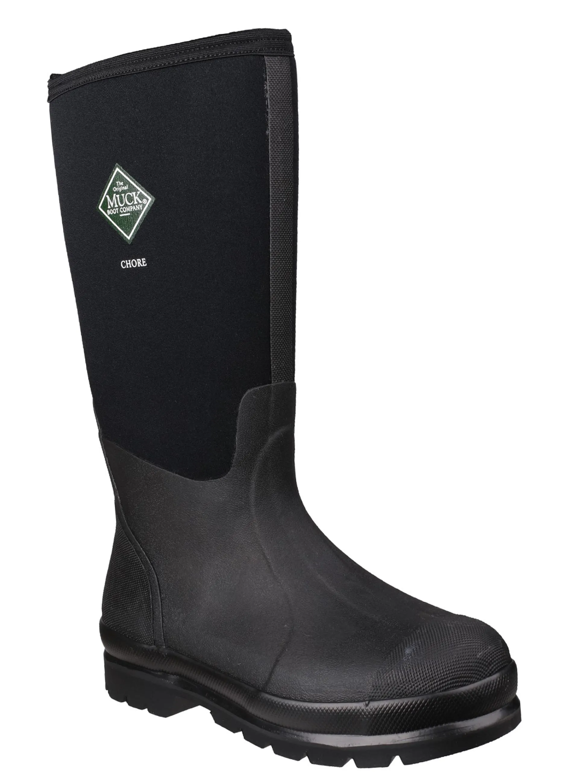 Muck Boot Chore Hi Mens Wellington Work Boot