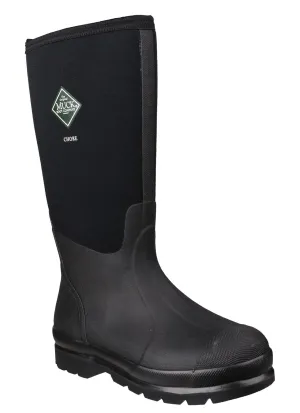 Muck Boot Chore Hi Mens Wellington Work Boot