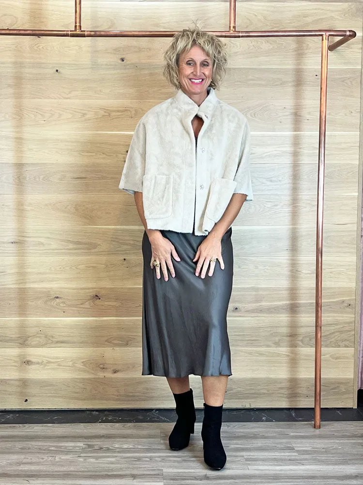 Munthe Babyloma Dress Army