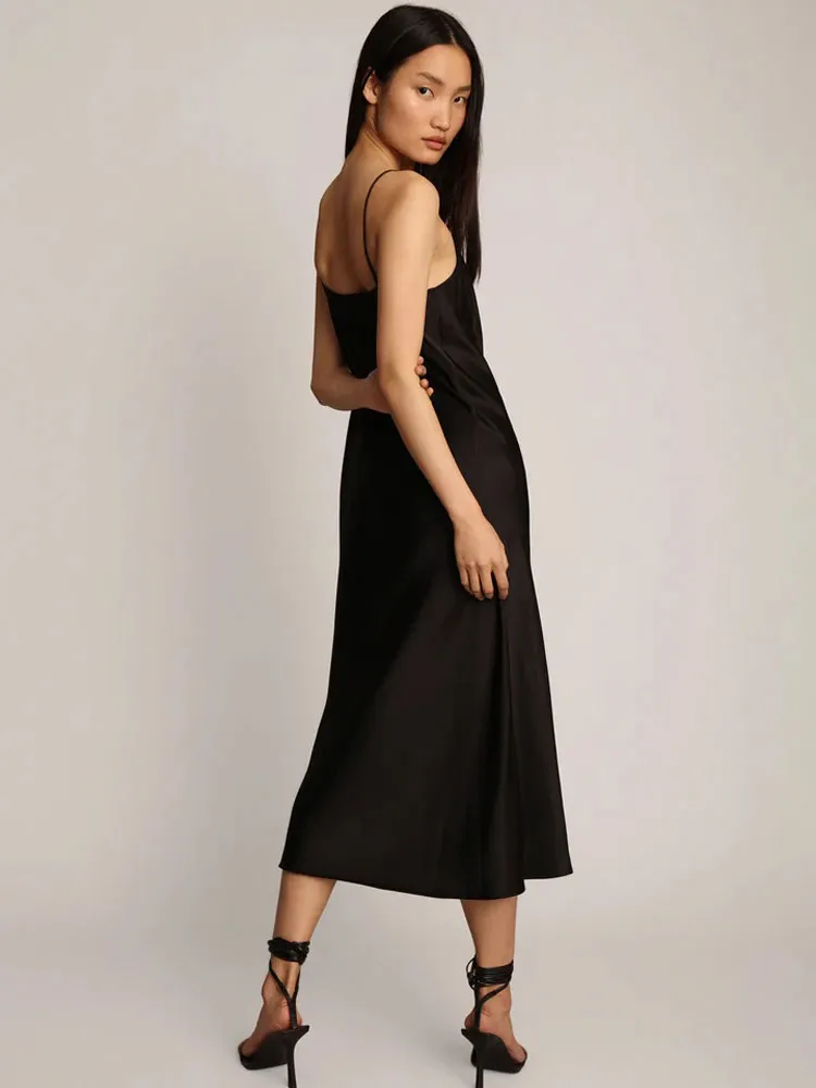 Munthe Babyloma Dress Black
