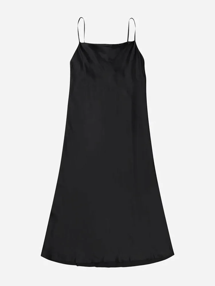 Munthe Babyloma Dress Black