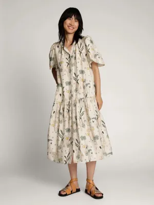 Munthe Kaikai Dress Ivory