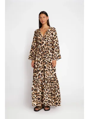Munthe Ublue Dress Mocca