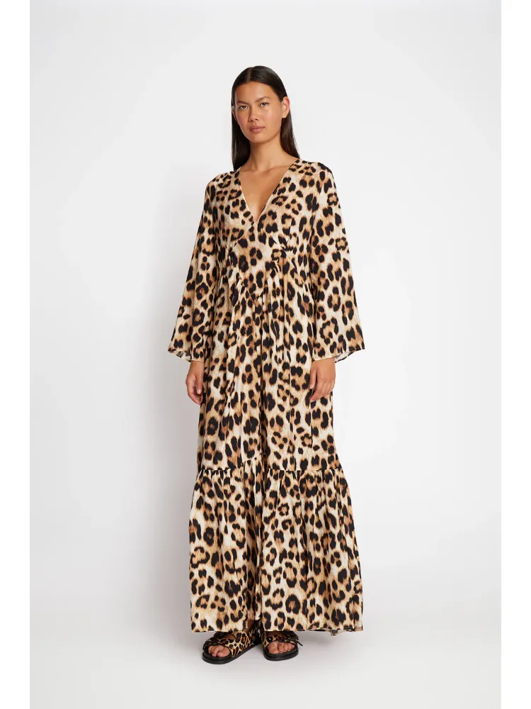Munthe Ublue Dress Mocca