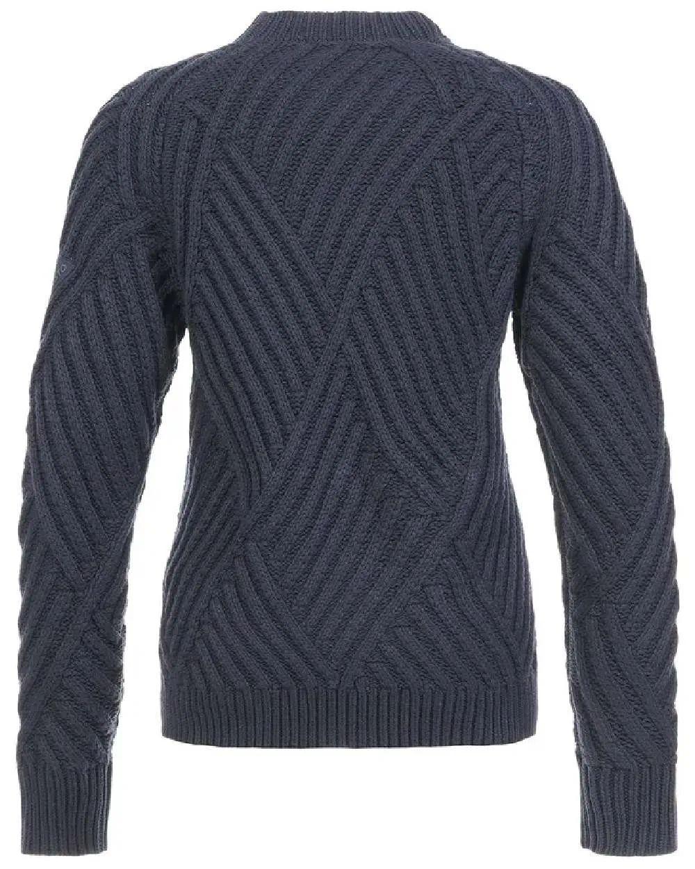 Musto Womens Marina Raised Crew Neck Knit