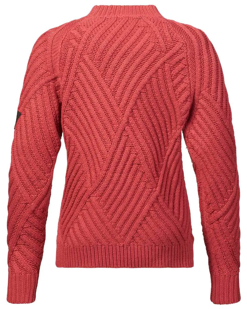 Musto Womens Marina Raised Crew Neck Knit