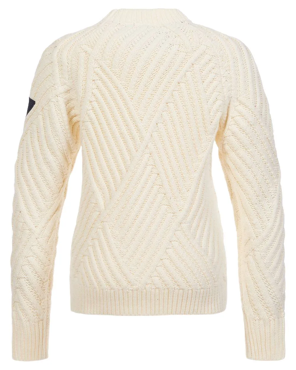 Musto Womens Marina Raised Crew Neck Knit