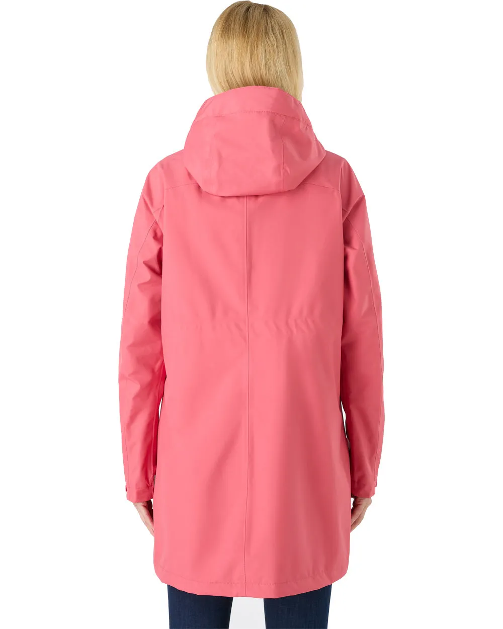 Musto Womens Sardinia Rain Jacket