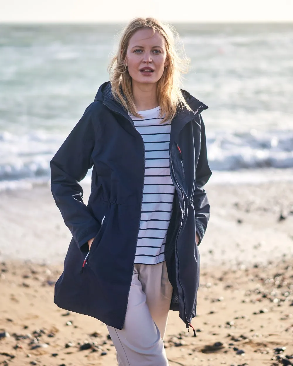Musto Womens Sardinia Rain Jacket