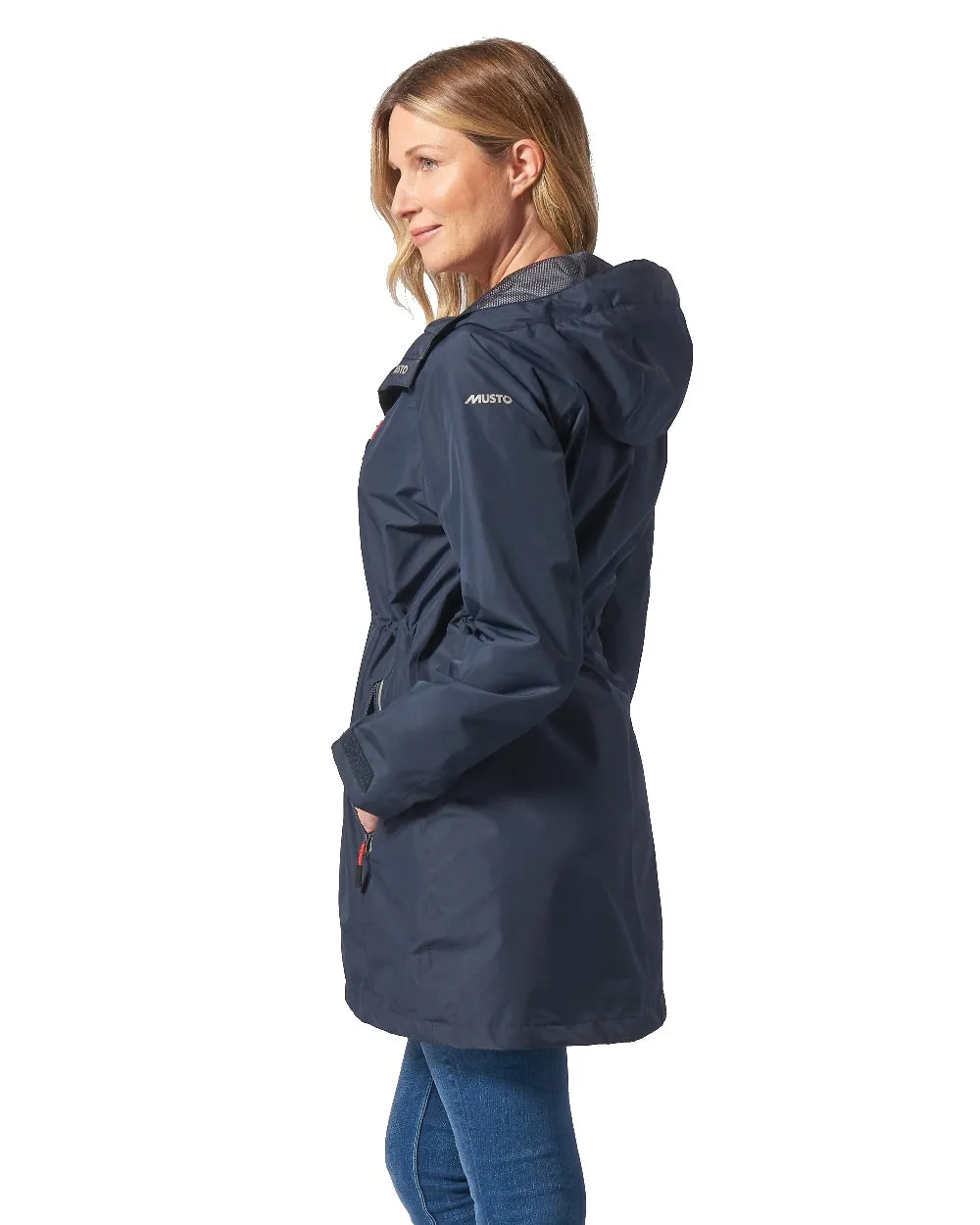 Musto Womens Sardinia Rain Jacket
