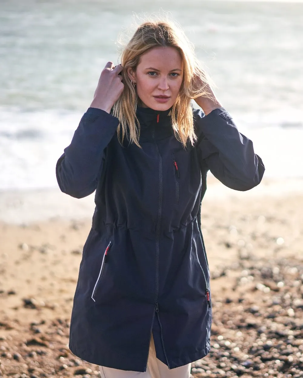 Musto Womens Sardinia Rain Jacket