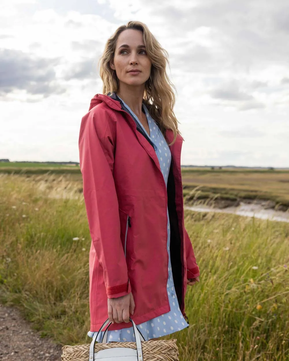 Musto Womens Sardinia Rain Jacket