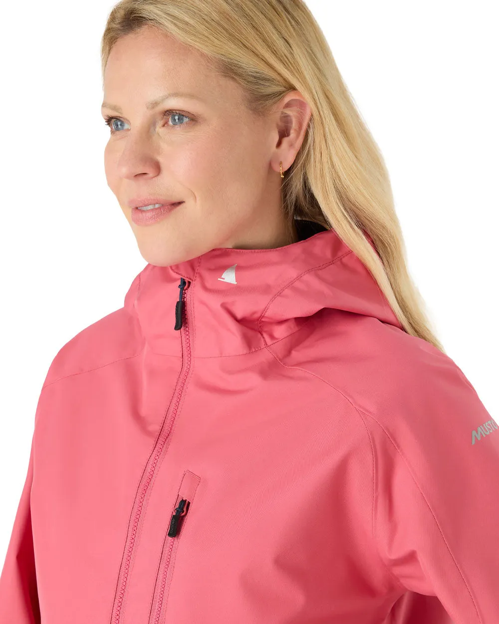Musto Womens Sardinia Rain Jacket