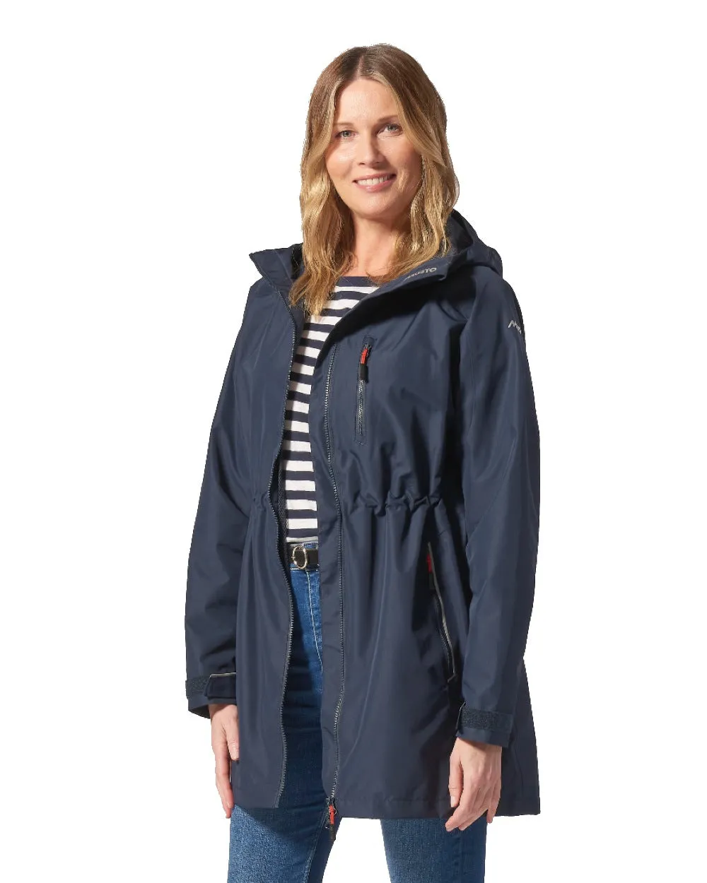 Musto Womens Sardinia Rain Jacket