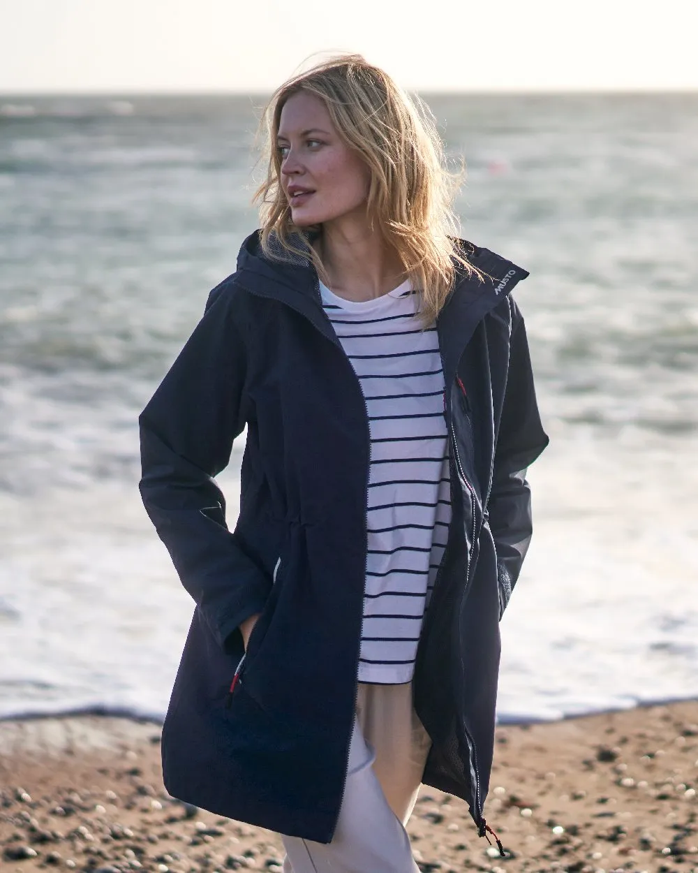 Musto Womens Sardinia Rain Jacket