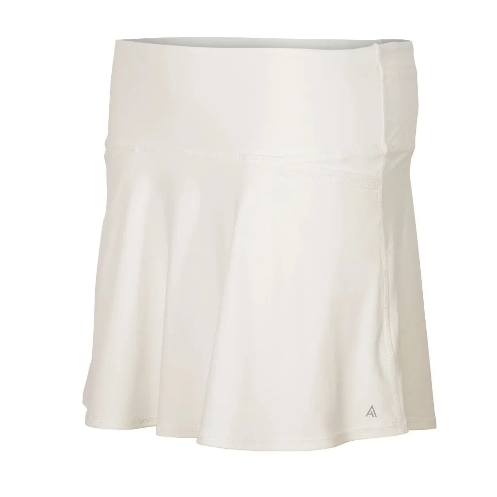 New Adair Active White Cassie Skort Size L MSP$92