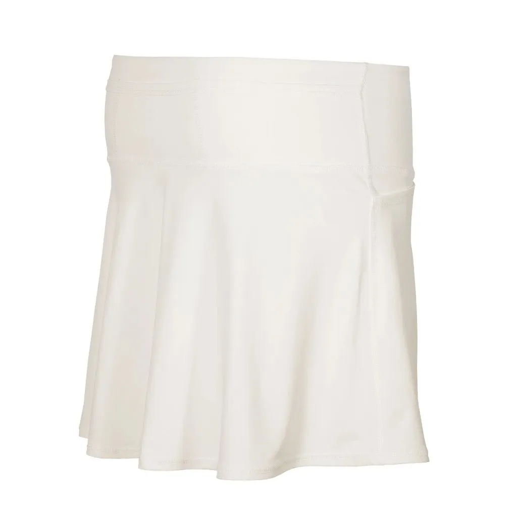 New Adair Active White Cassie Skort Size L MSP$92