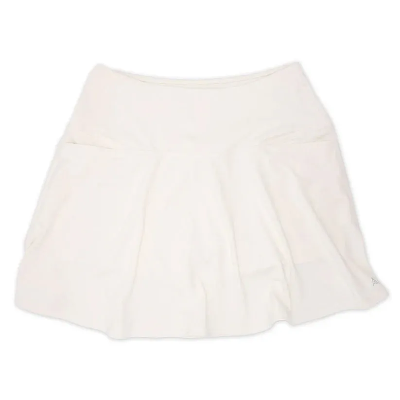 New Adair Active White Cassie Skort Size S MSP $94