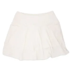 New Adair Active White Cassie Skort Size S MSP $94