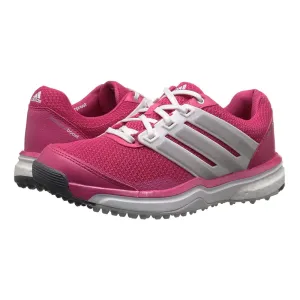 New Adidas Adipower Sport Boost 2  Pink Size 7  MSP$130