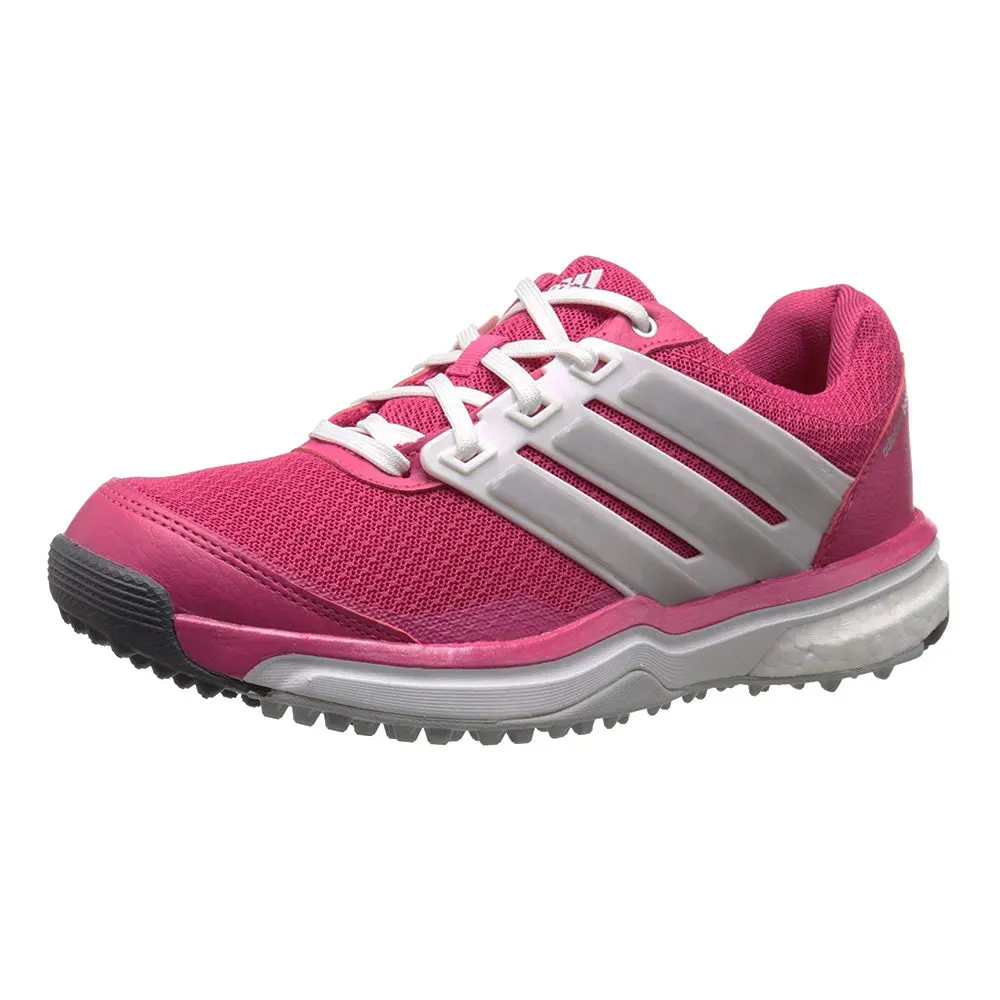 New Adidas Adipower Sport Boost 2  Pink Size 7  MSP$130