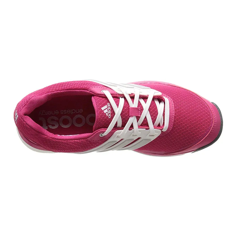 New Adidas Adipower Sport Boost 2  Pink Size 7  MSP$130