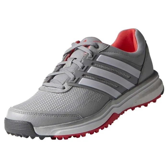 New Adidas Adipower Sport Boost 2 Spikeless Shoes Gray Size 6.5 MSP$100