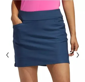 New Adidas Adistar Pull-on Golf Skort Sizeb XL MSP$70