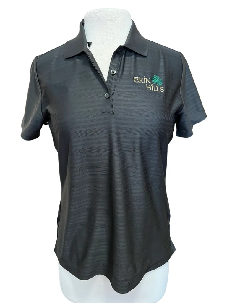 New Adidas Climalite Solid Polo with Logo Size M MSP$60