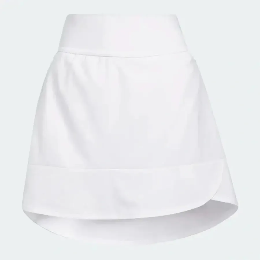 New Adidas Women's White Frill Golf Skort Size XL MSP$75
