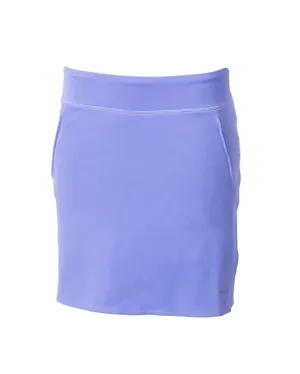 New Annika by Cutter & Buck Solid 17" Skort MSP$85
