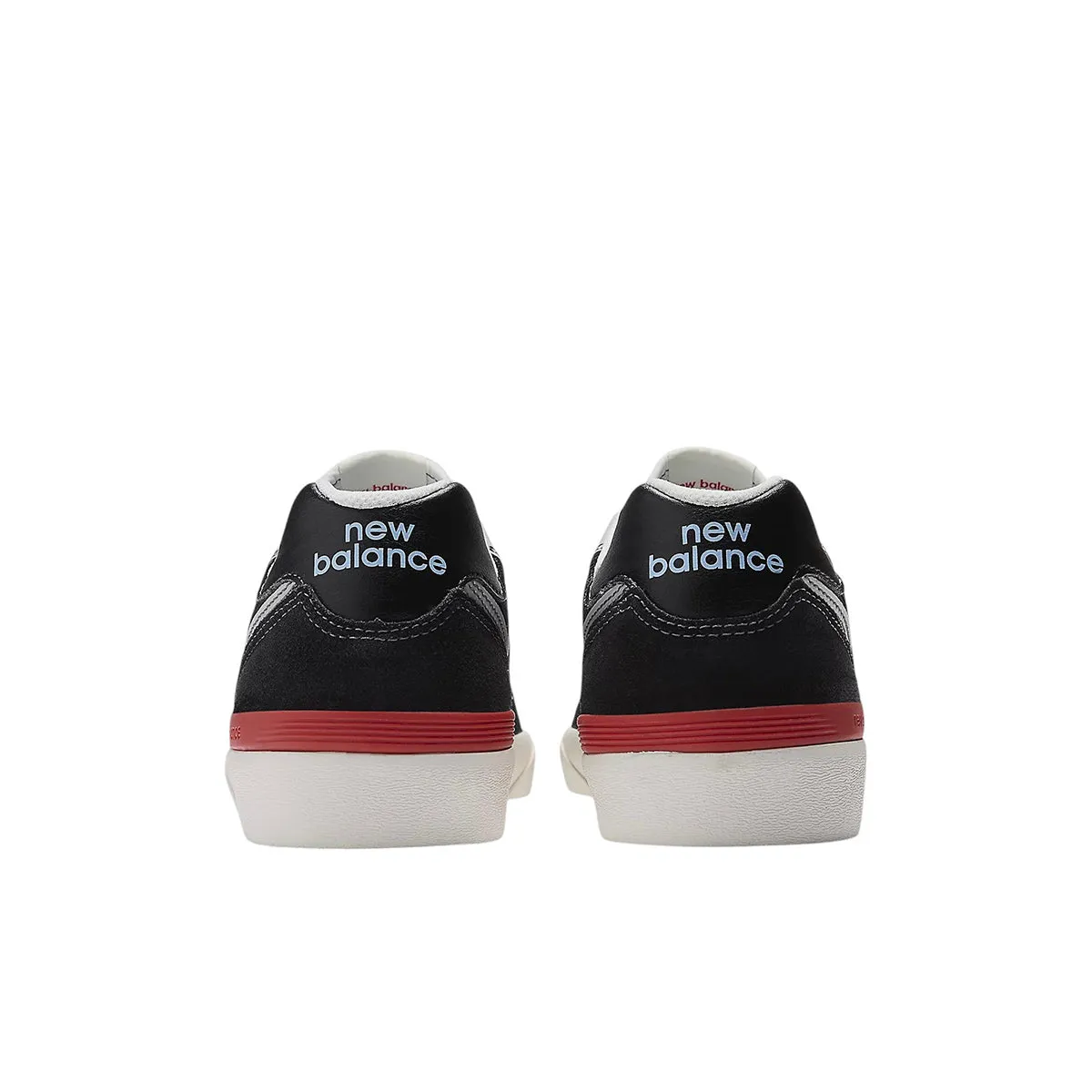 New Balance - 574 Shoes Black/White