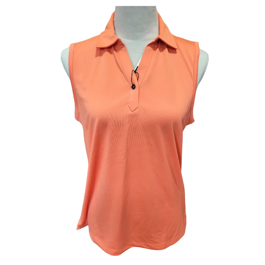 New Bermuda Sands Joni Sleeveless Top - Size M
