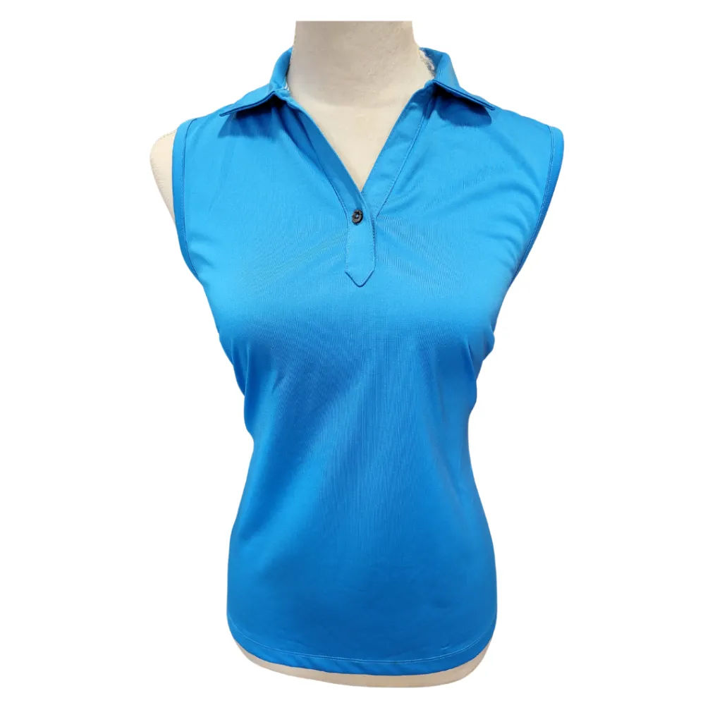 New Bermuda Sands Joni Sleeveless Top - Size M