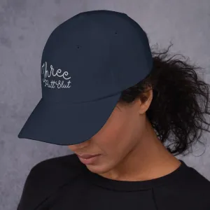 New Birdie Girl 3-Putt " Navy Golf Hat